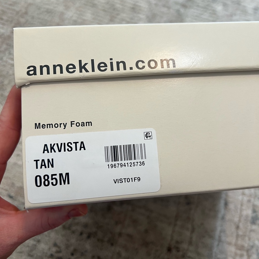 Anne Klein Vista Platform Dress Sandals - Picture 10 of 11